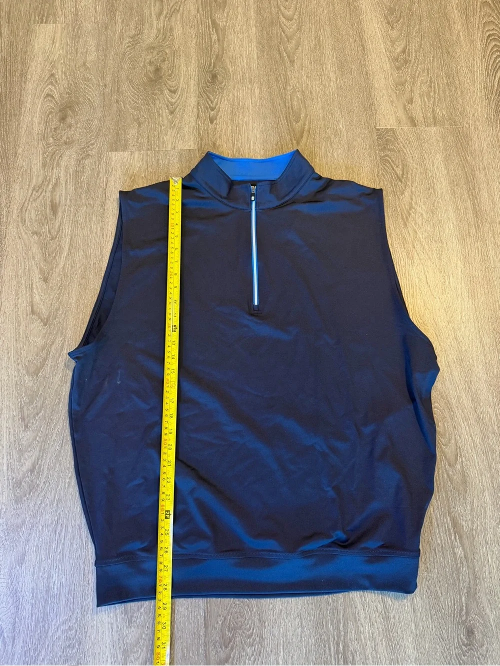 FootJoy performance zip